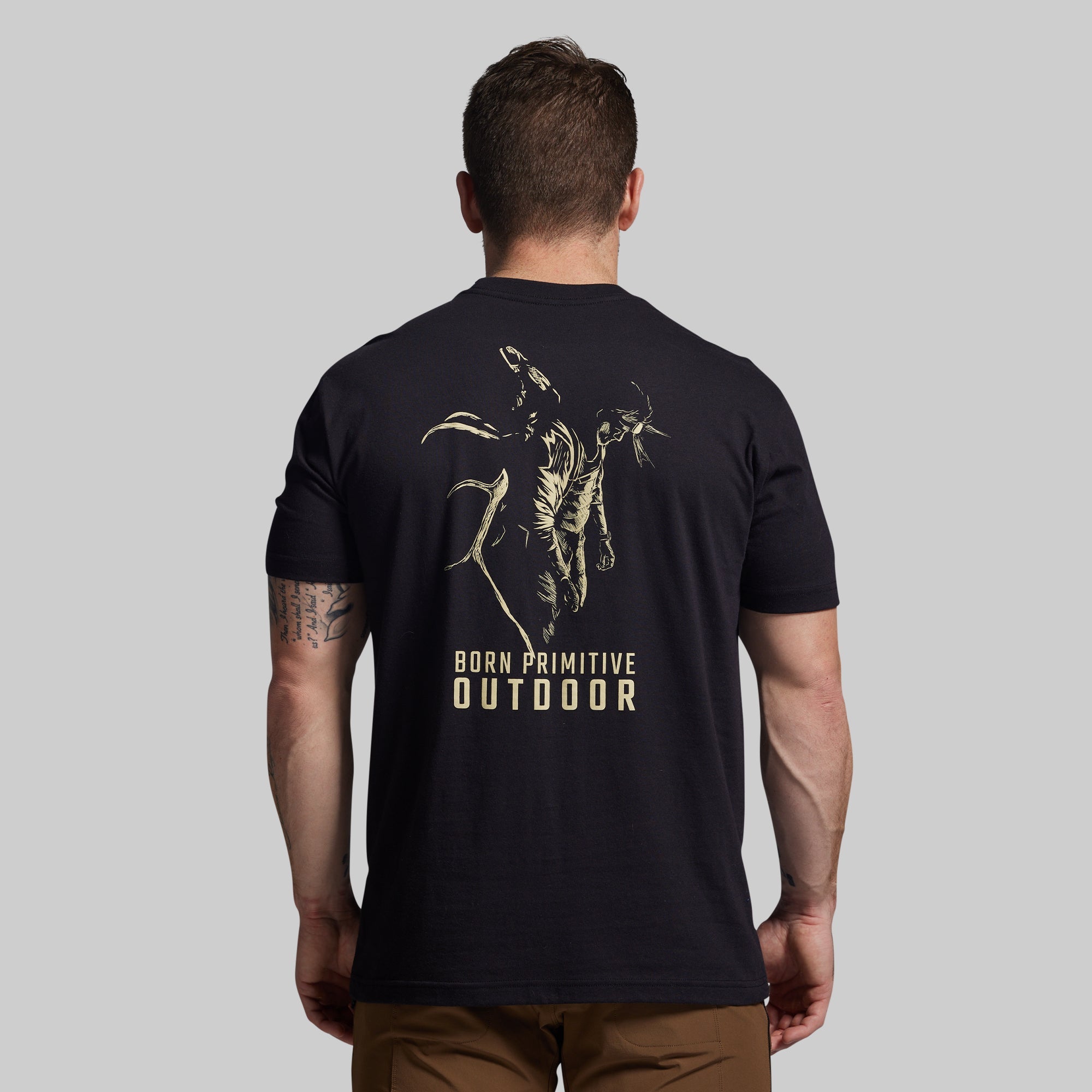 Late Night Tee (Black)