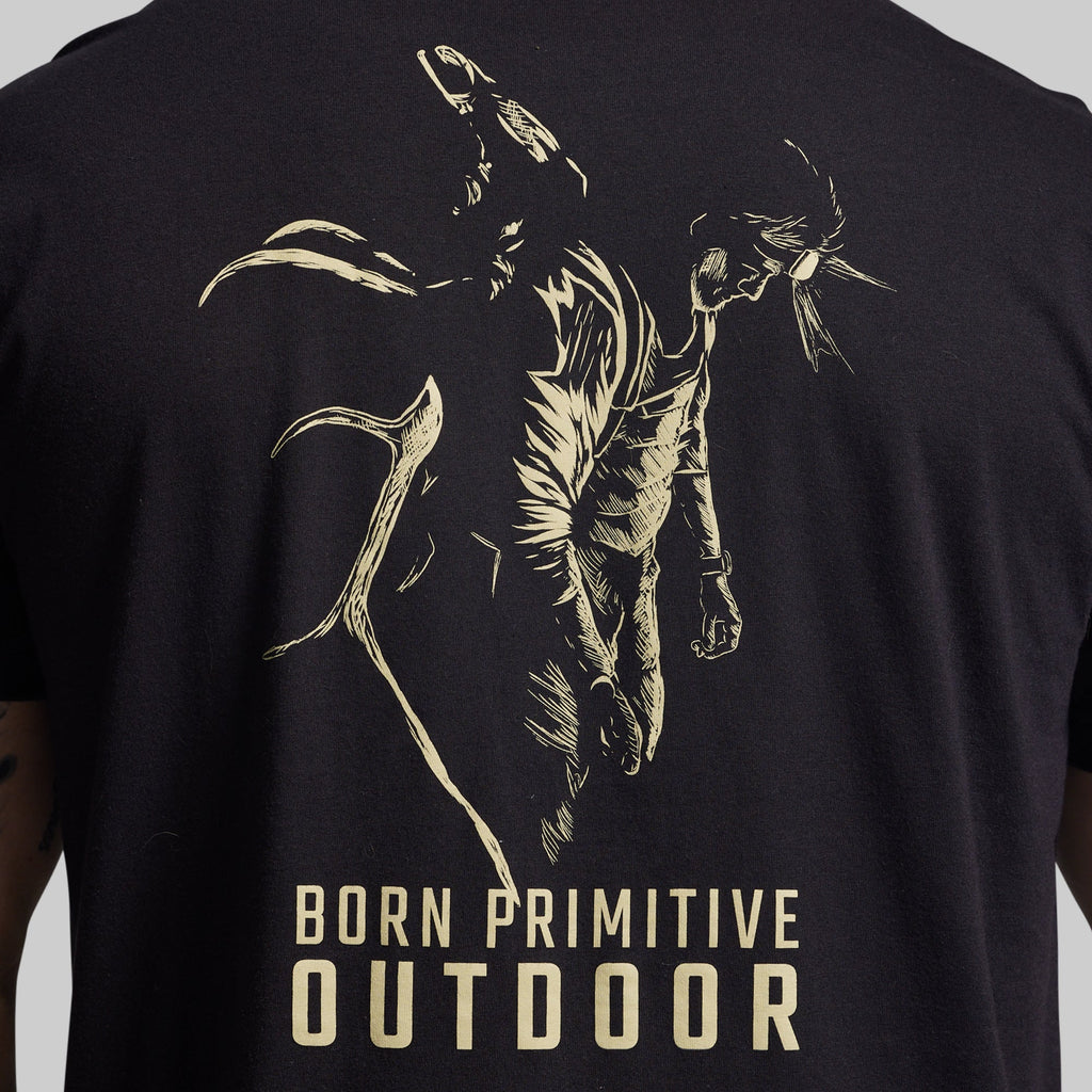 Late Night Tee (Black)