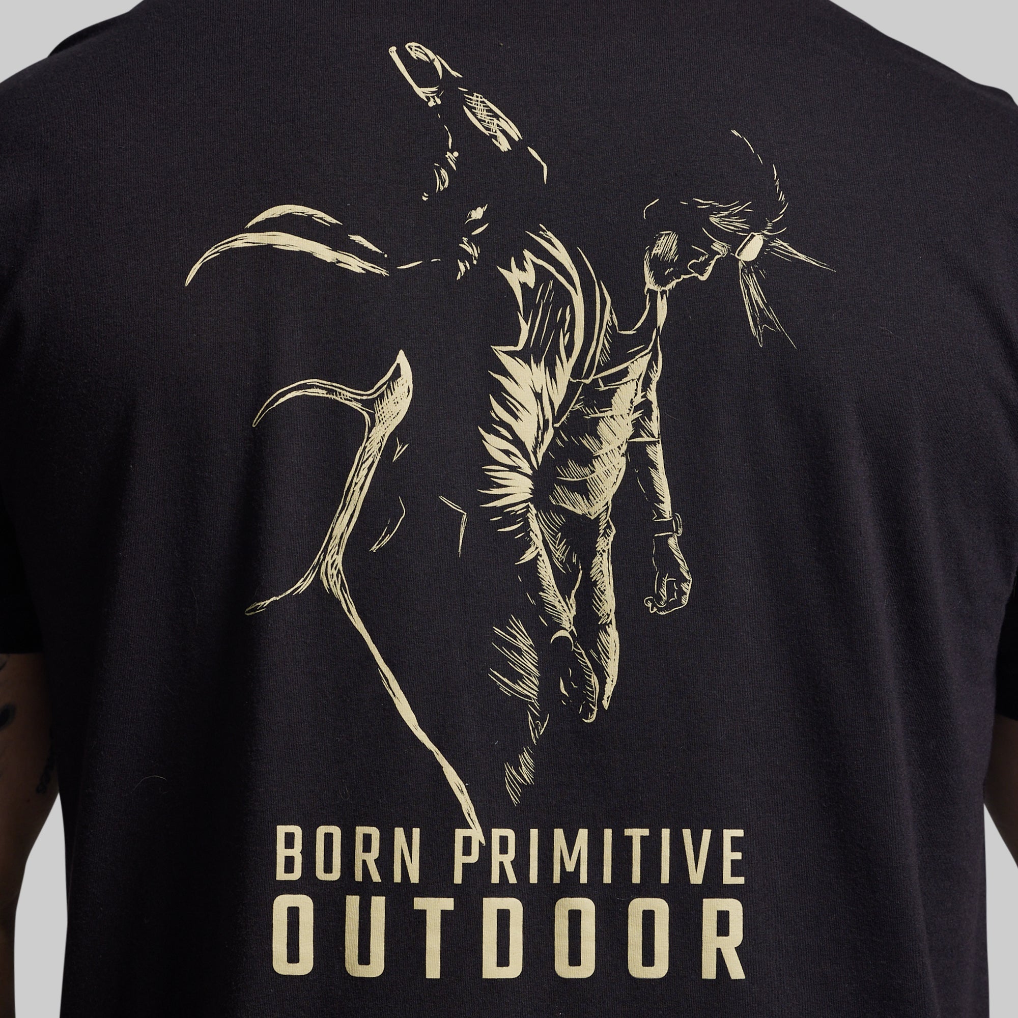 Late Night Tee (Black)