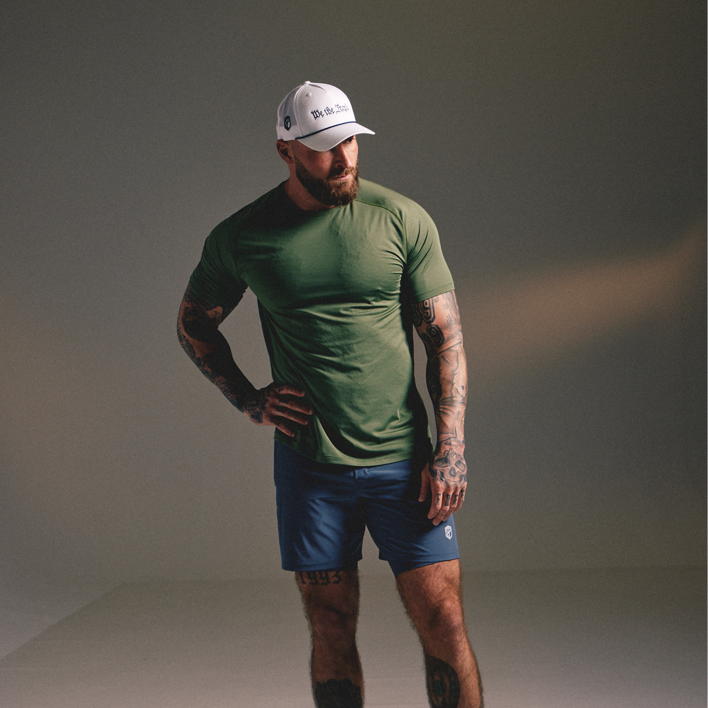 Training Tee (Hunter)