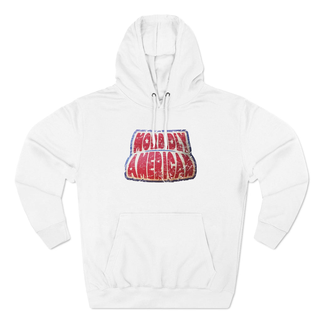 Morbidly American - Hoodie