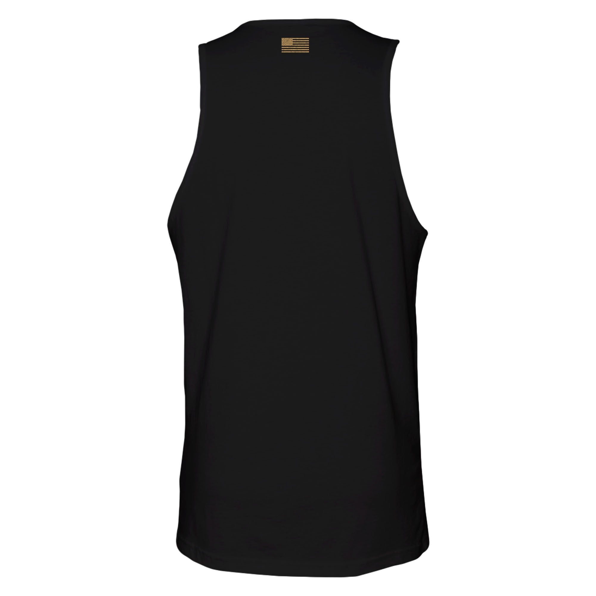 Basic Men's Tank - Black