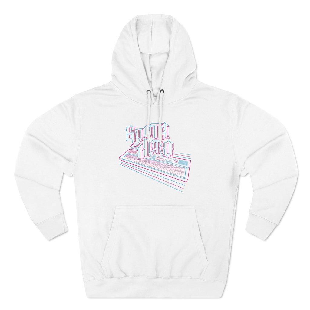 Synth Hero - Hoodie