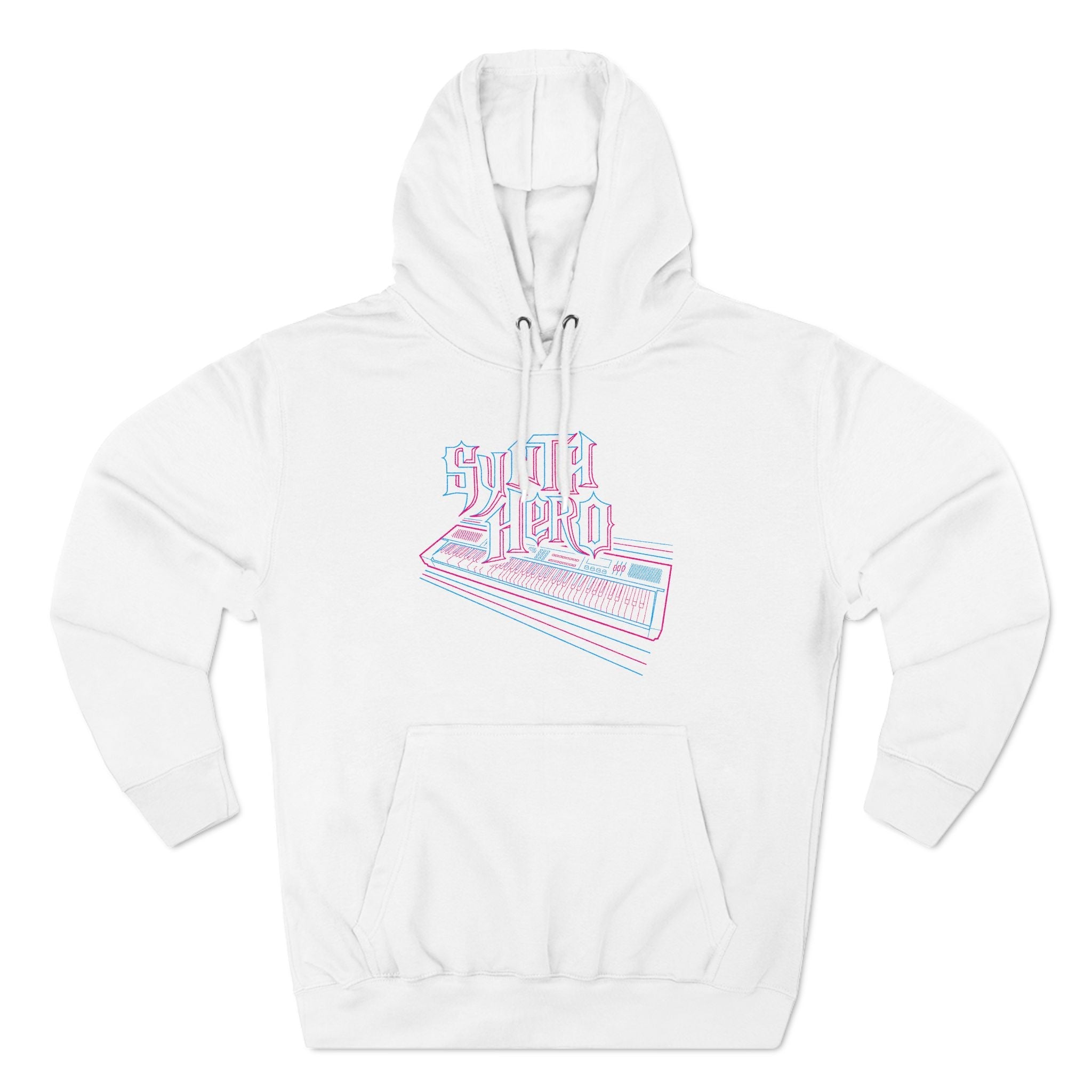 Synth Hero - Hoodie