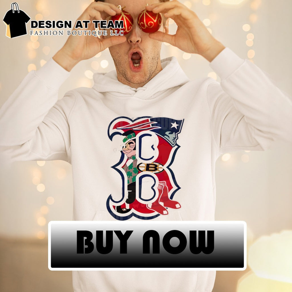 Red Sox Patriots Bruins Celtics Boston Sports City Of Champions 2026 shirt