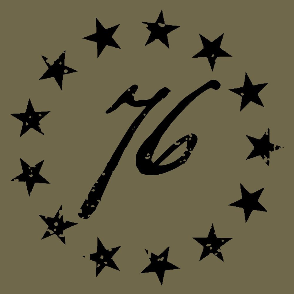 Minutemen T-Shirt - Military Green