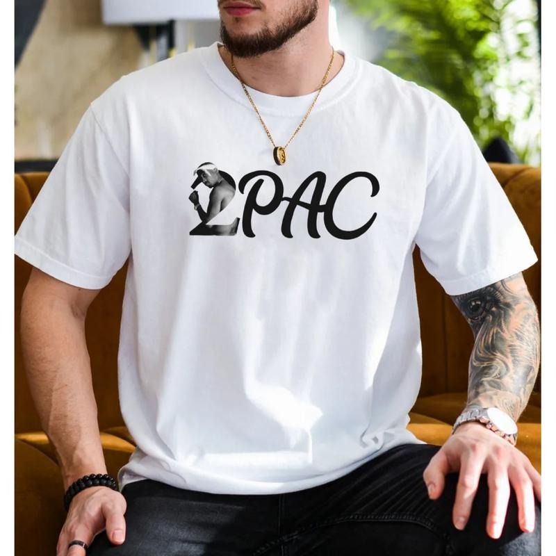 2pac Fans Shirt Streetwear Hip Hop Rapper Legend Shirt Rapper Shirt Hip Hop Fan Short Sleeve T-Shirts, Hoodie, Sweatshirt