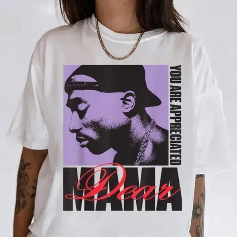 2pac T Shirt, 90s Rapper Hip Hop, 2pac Music Lover Shirt, Gift For Fan, 90s Music Tee, Unisex Short Sleeve Tee Hoodie,...