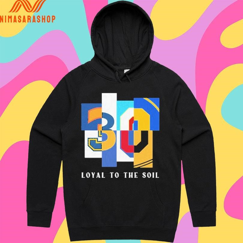 30 Loyal To The Soil Mixed Font Shirts