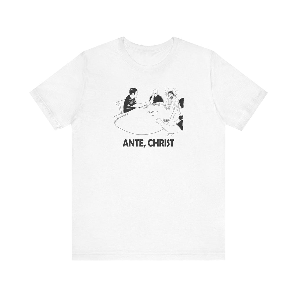 Ante Christ - Men's T-Shirt