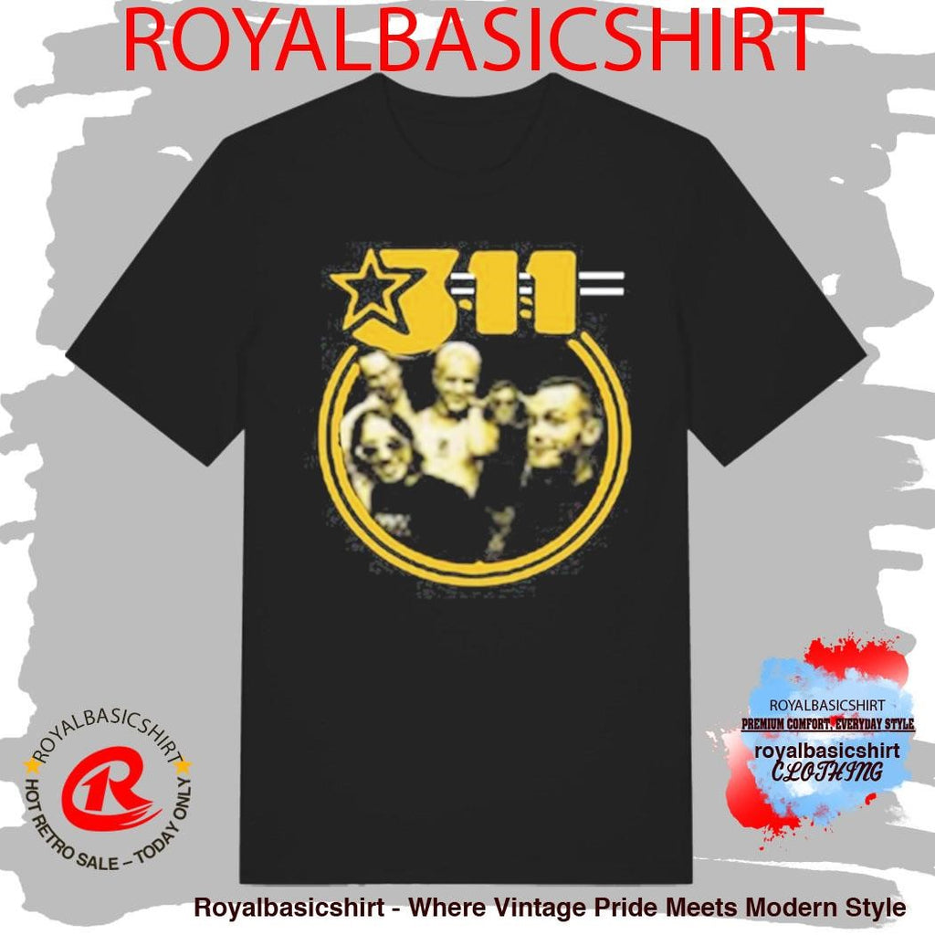 311 At ST. Petersburg 03 15 2026 Shirt