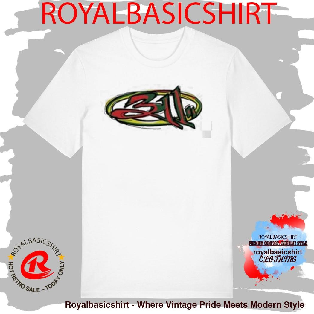 311 Graffiti T-Shirt