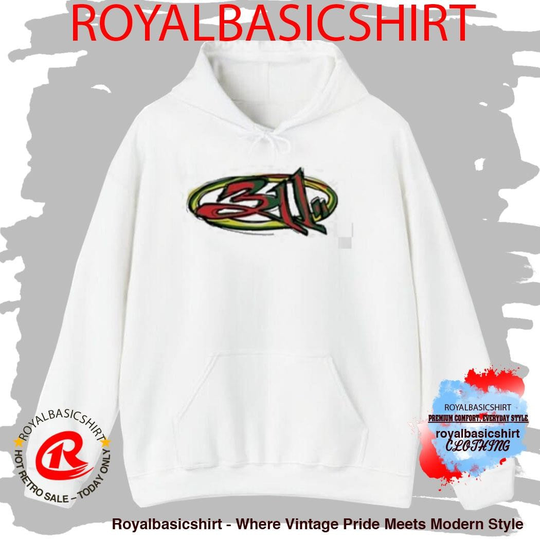 311 Graffiti T-Shirt