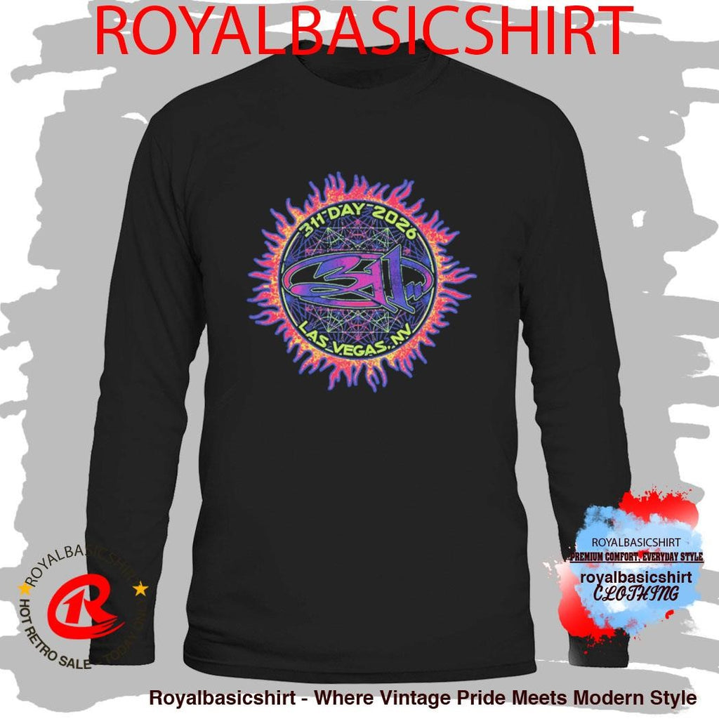 311 Sacred Sun Shirt