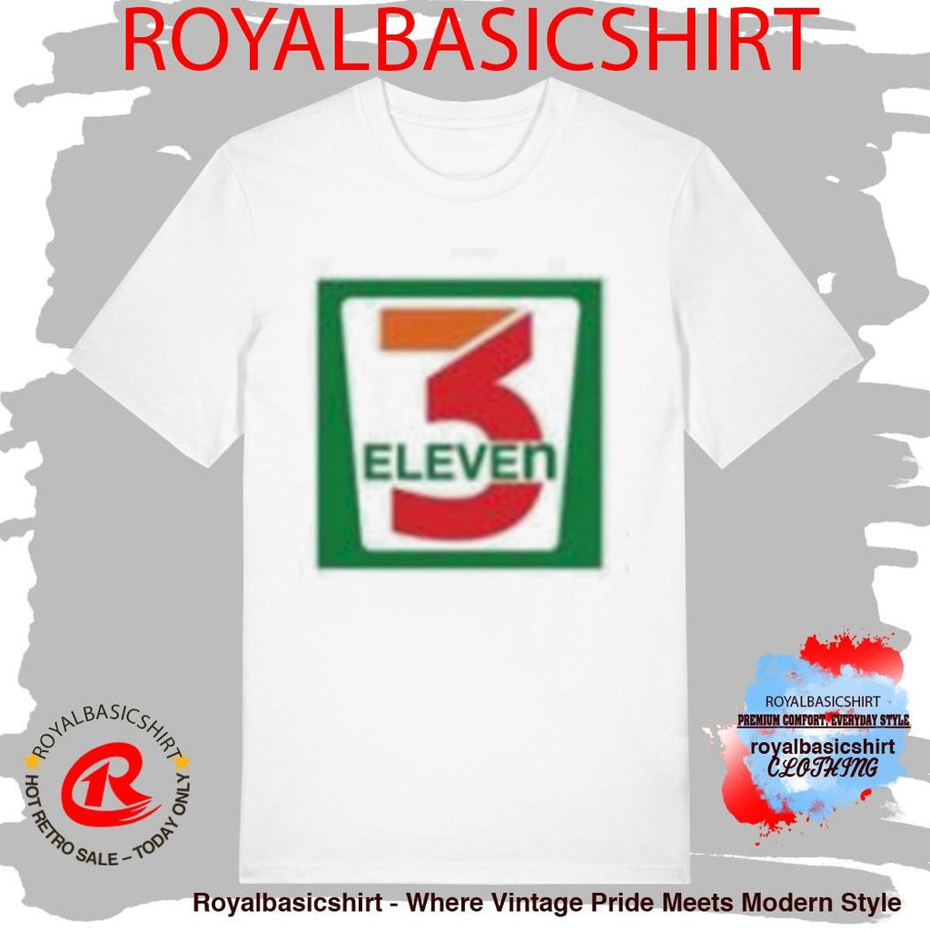 311 X 7-Eleven Shirt