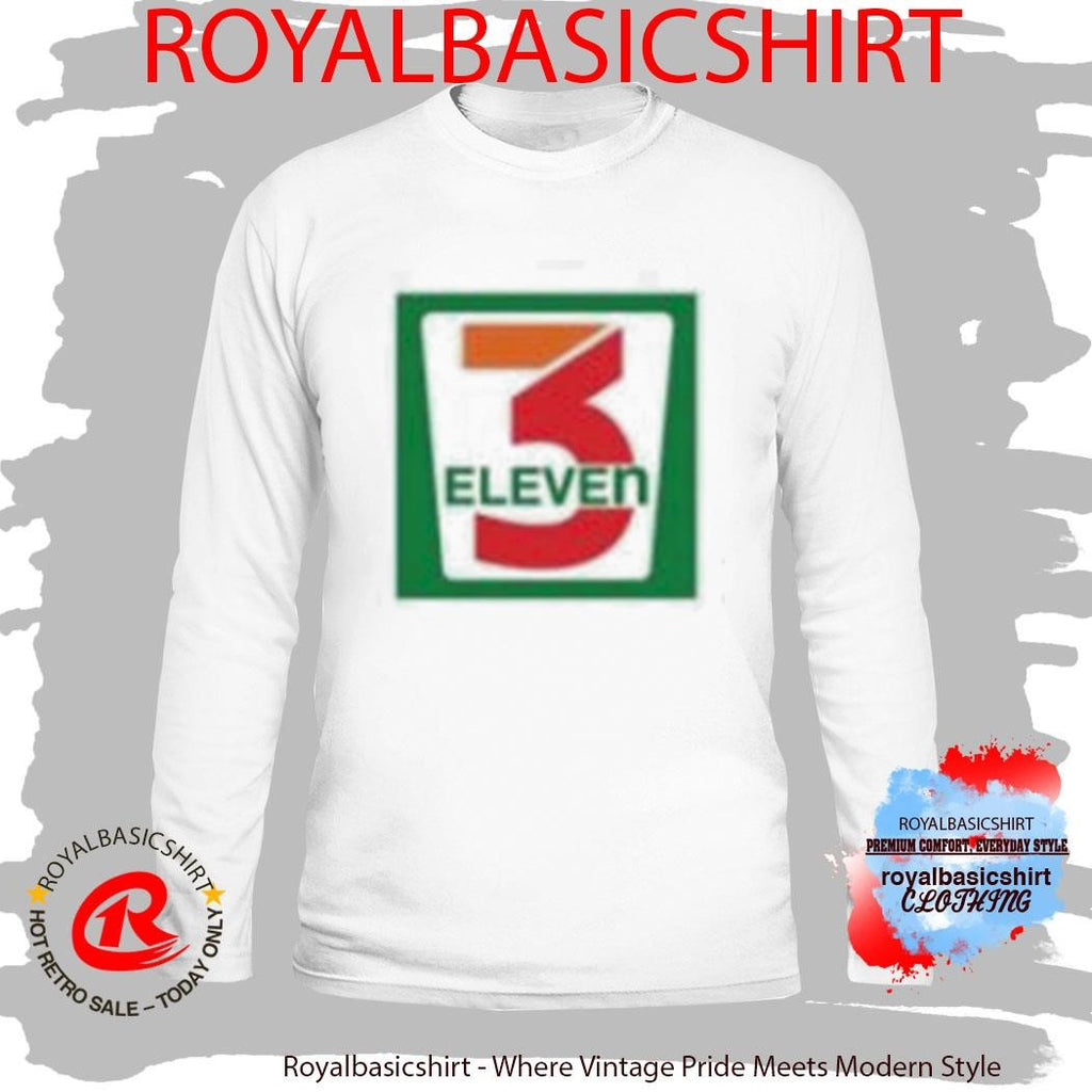 311 X 7-Eleven Shirt