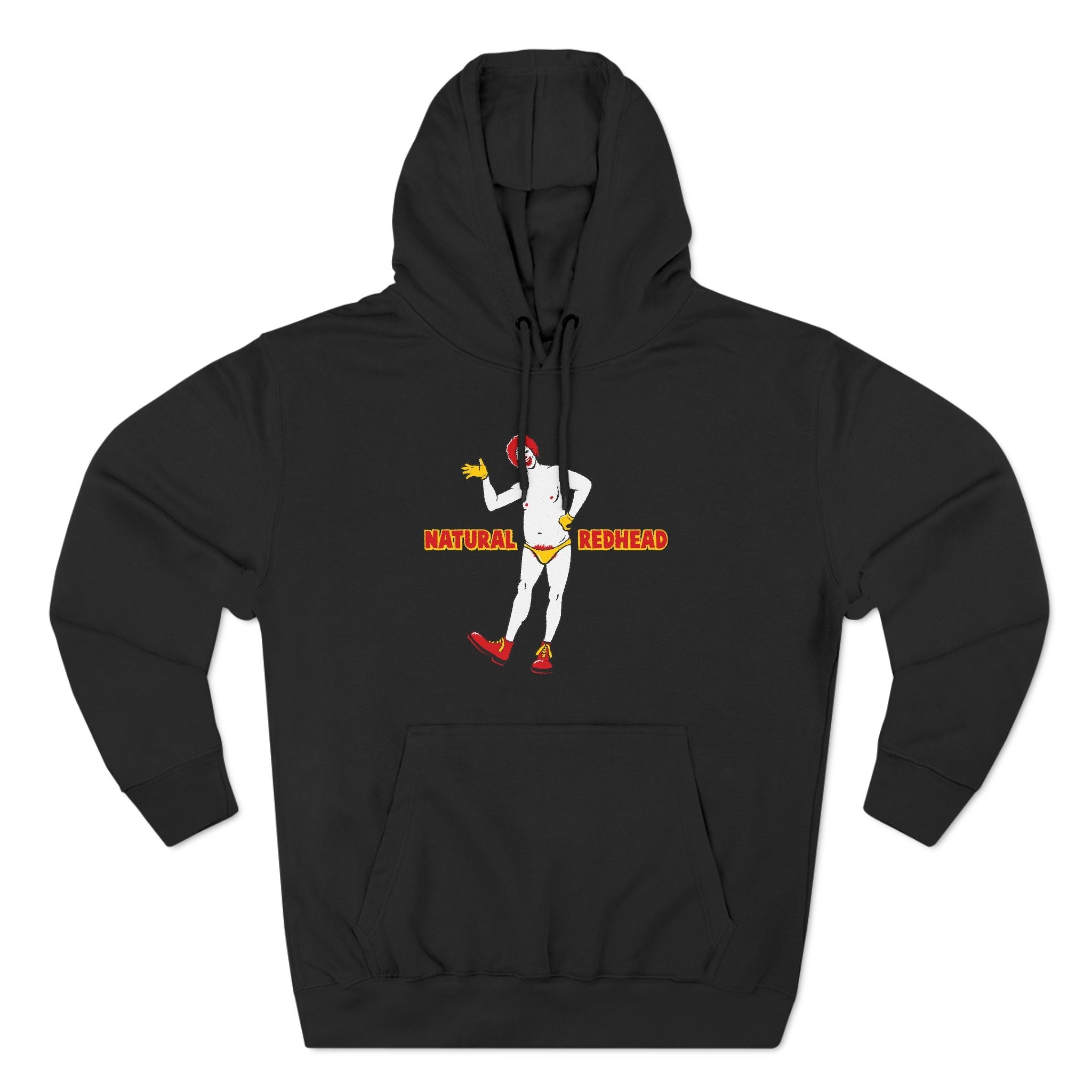 Natural Redhead - Hoodie