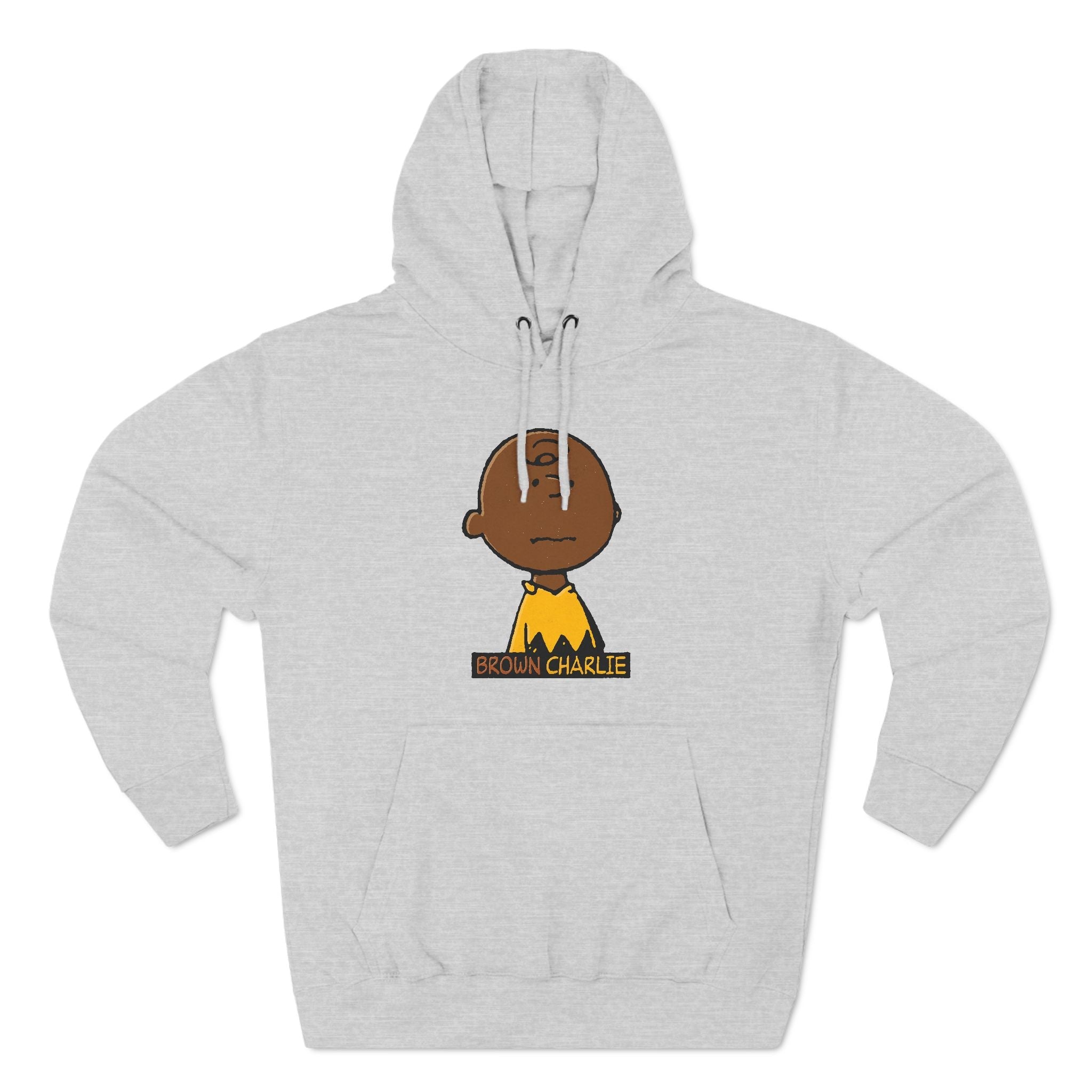 Brown Charlie - Hoodie