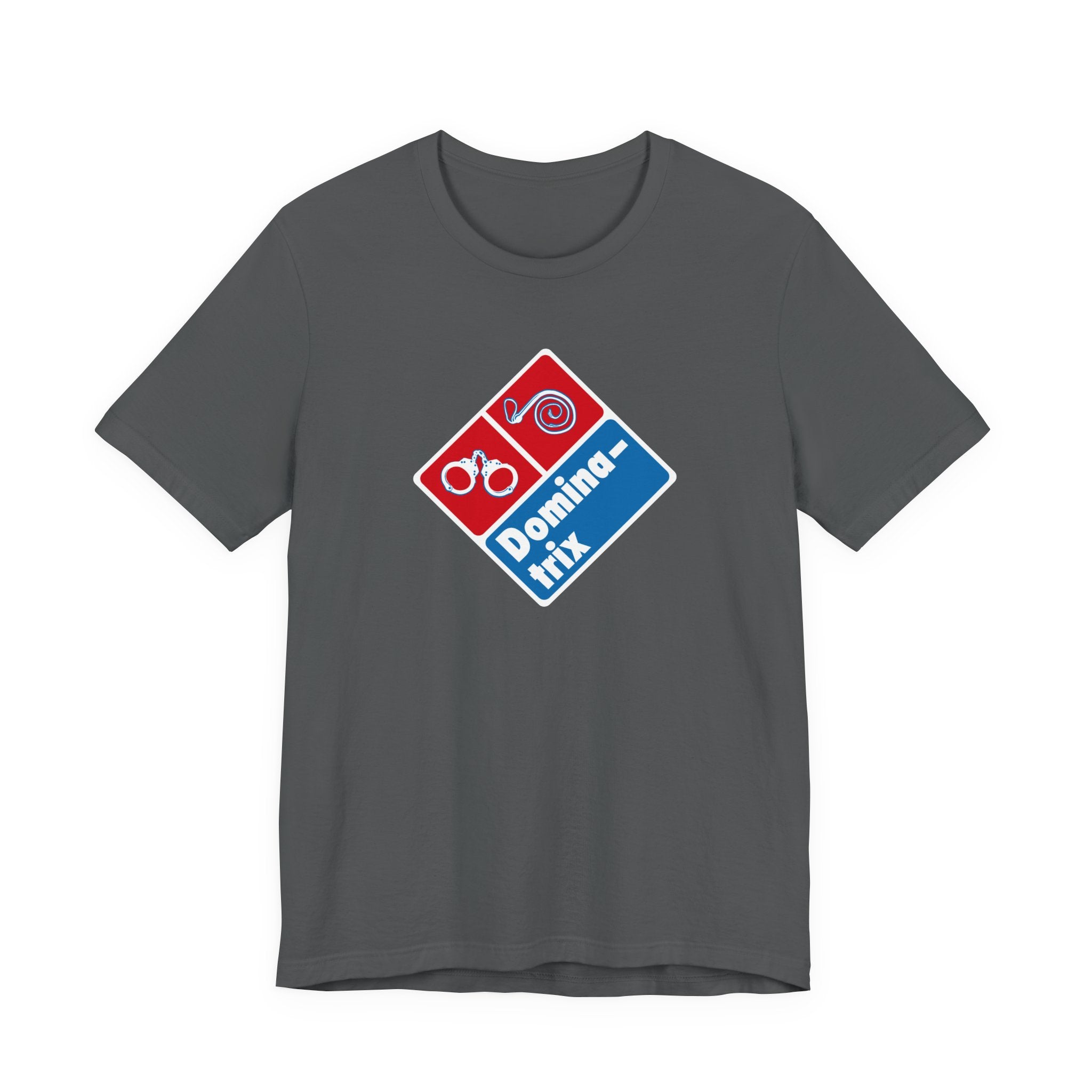 Domina-Trix - Men's T-Shirt