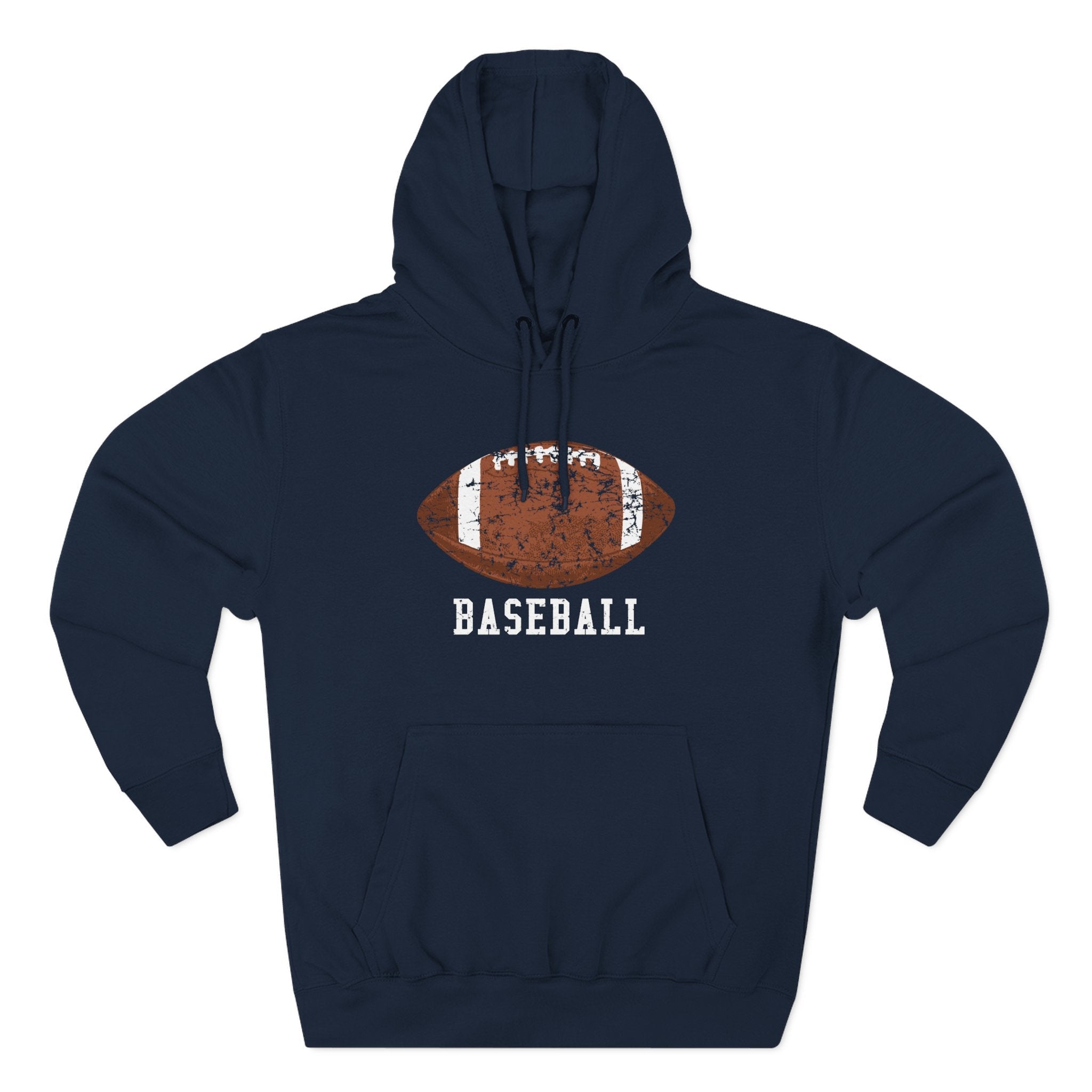 Baseball - Hoodie