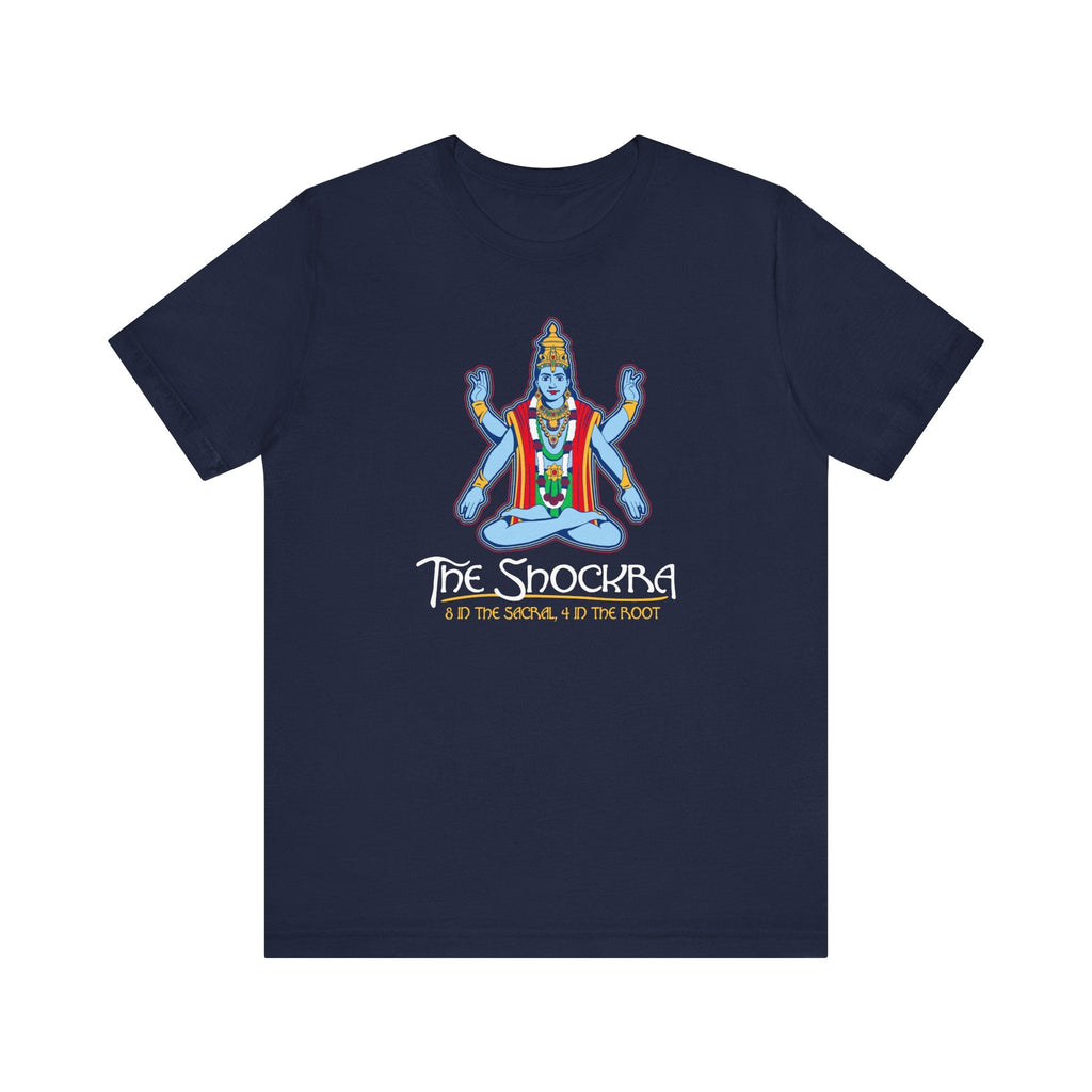 The Shockra - Men's T-Shirt