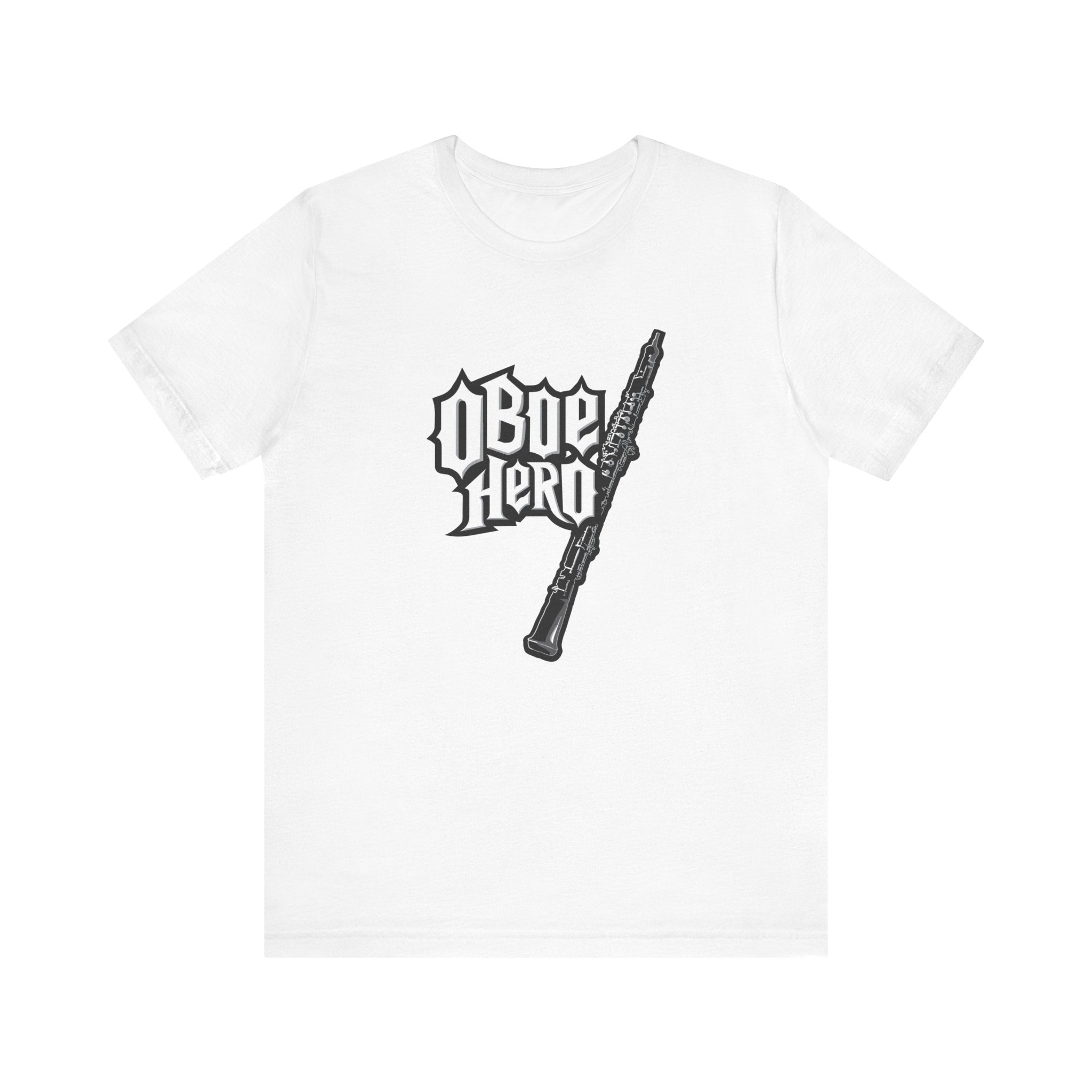 Oboe Hero - Men's T-Shirt