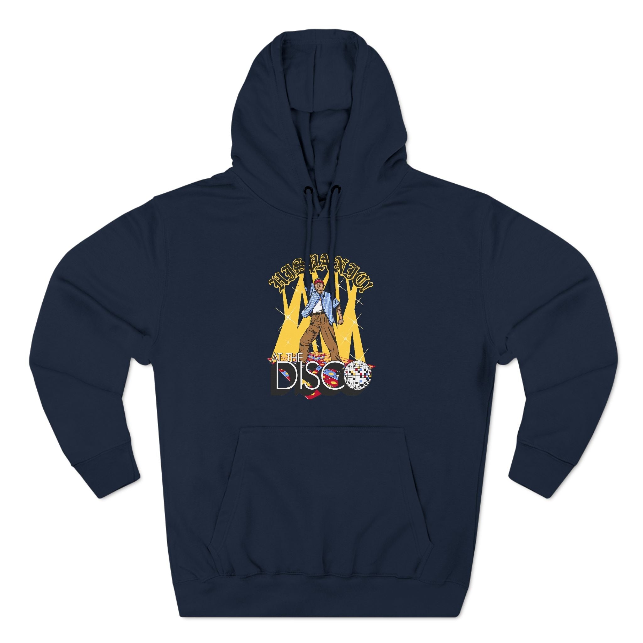 Hispanic! At The Disco - Hoodie