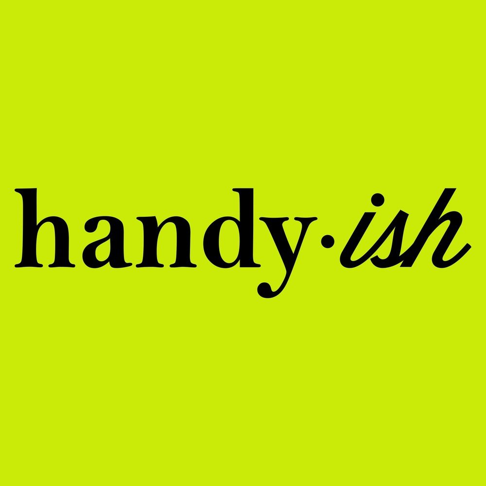 Handy Long Sleeve - Safety Green