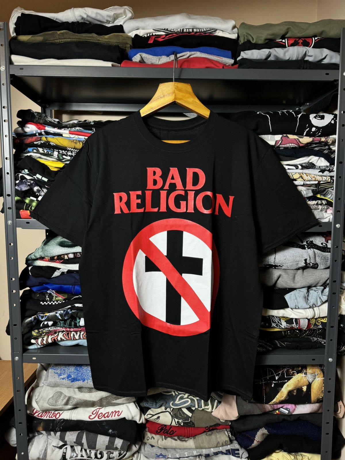 Vintage Bad Religion T Shirt Hoodie Sweatshirt | PrintMintTees.com