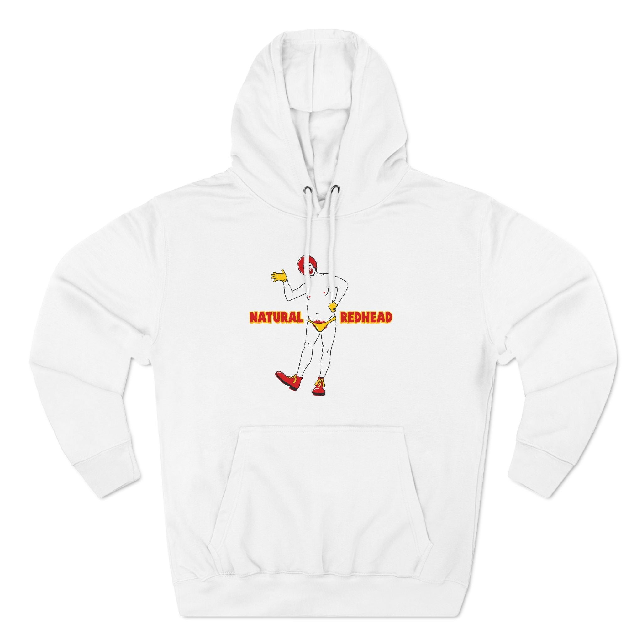 Natural Redhead - Hoodie