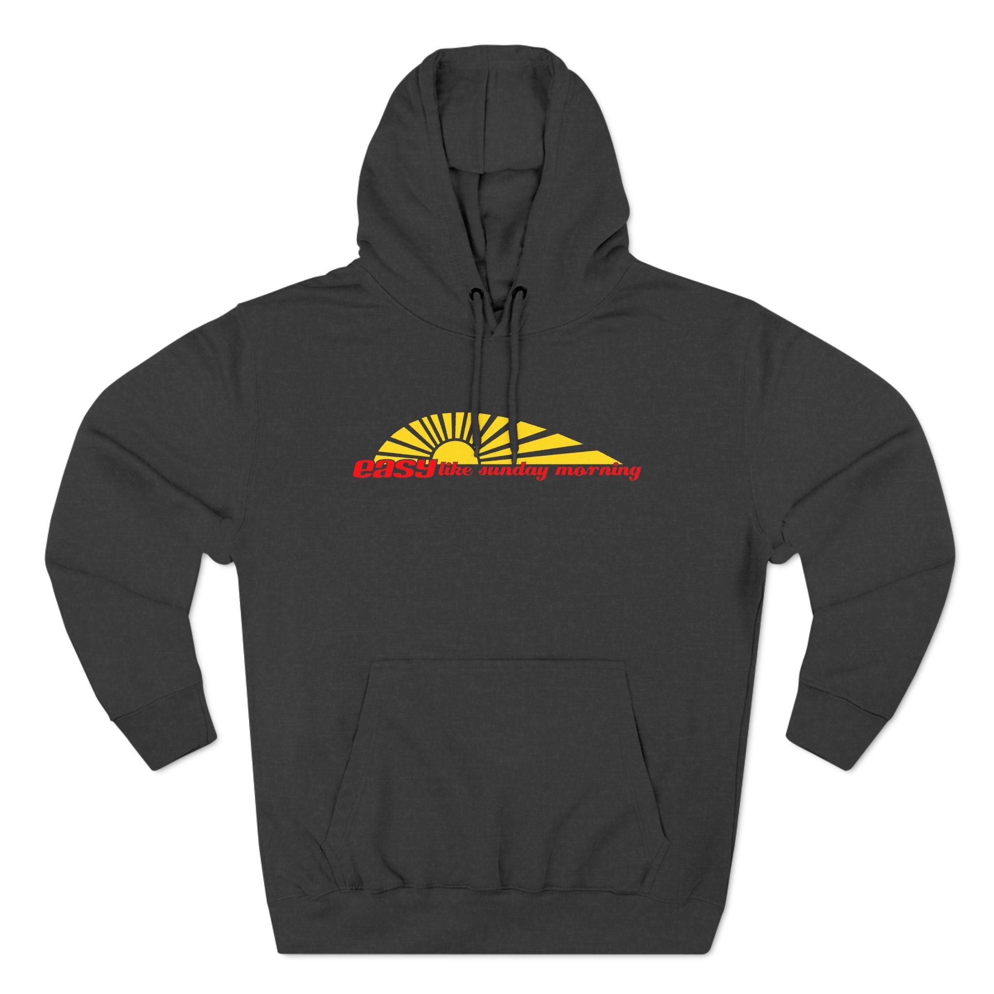 Easy Like Sunday Morning - Hoodie