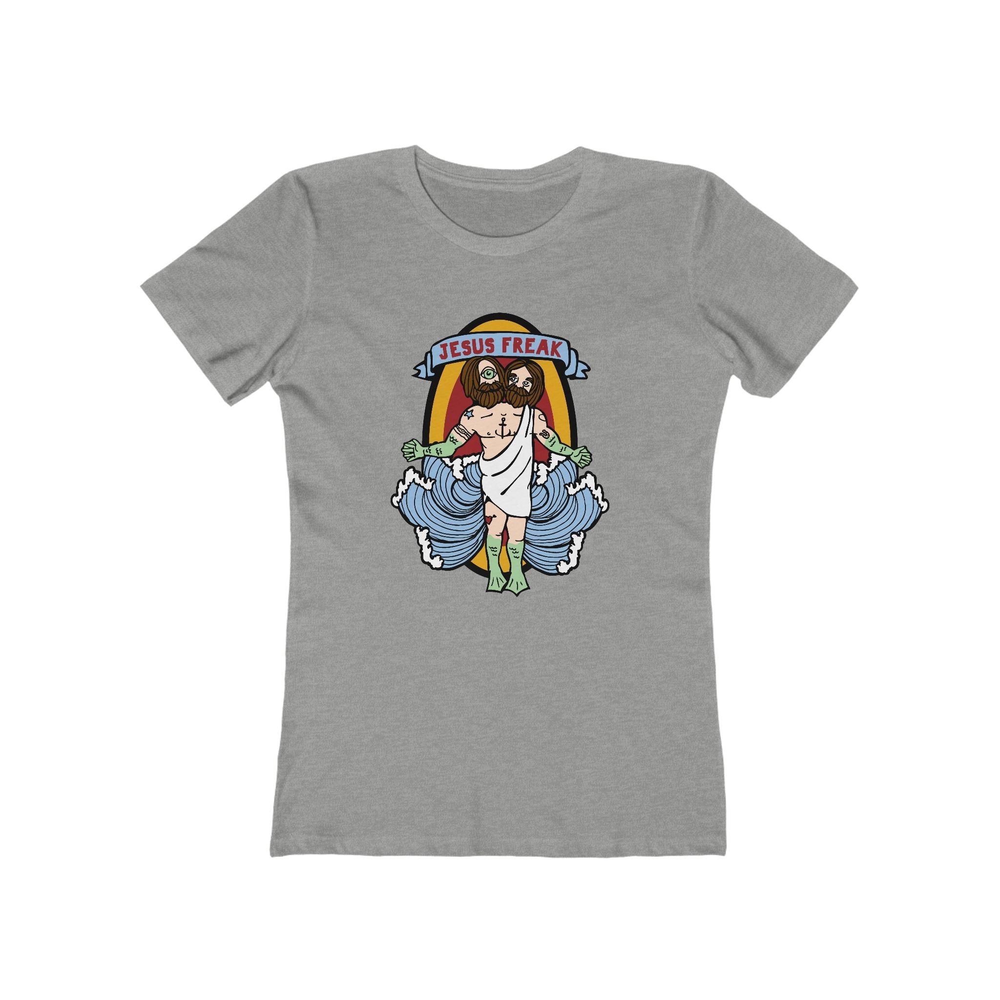 Jesus Freak - Women’s T-Shirt