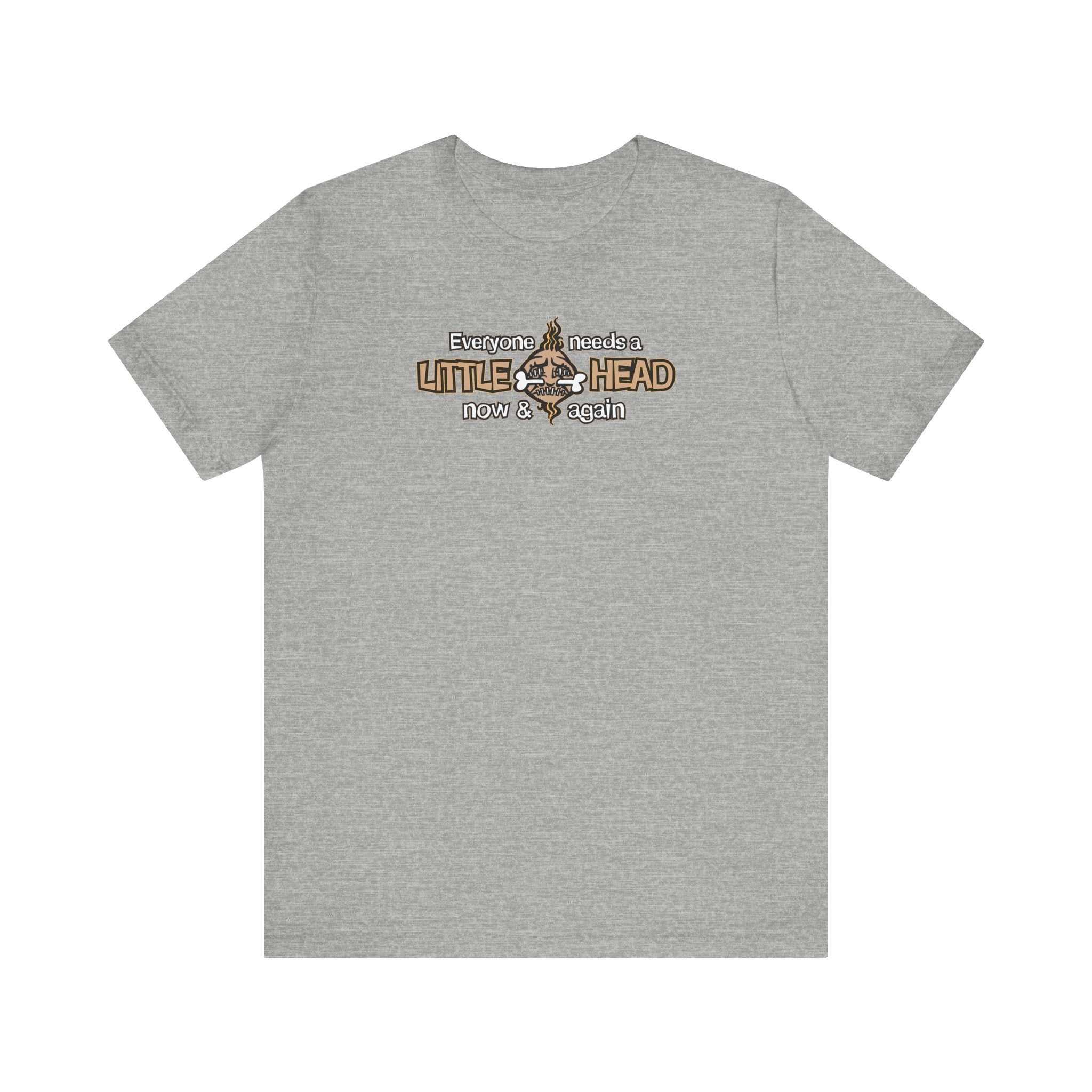 Everyone Needs A Little Head Now & Again - Men's T-Shirt