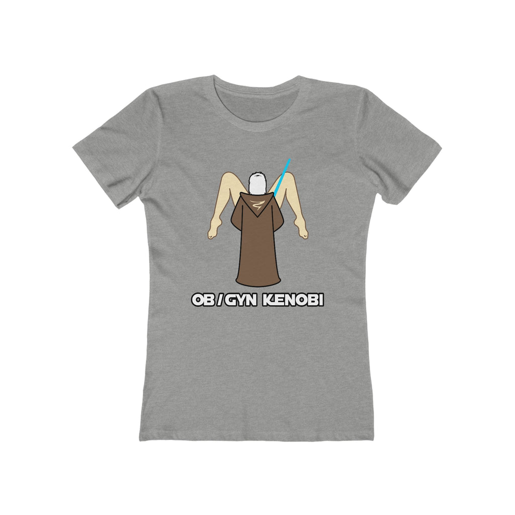 Ob Gyn Kenobi - Women’s T-Shirt