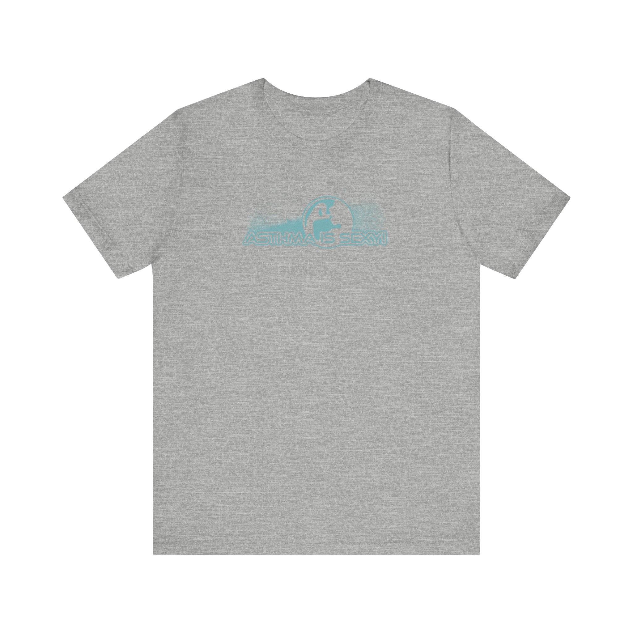 Asthma Is Sexy - Men's T-Shirt