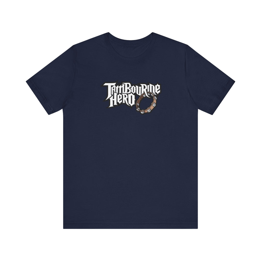Tambourine Hero - Men's T-Shirt