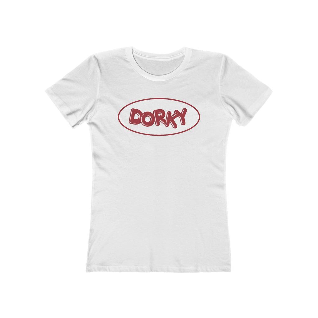 Dorky - Women’s T-Shirt