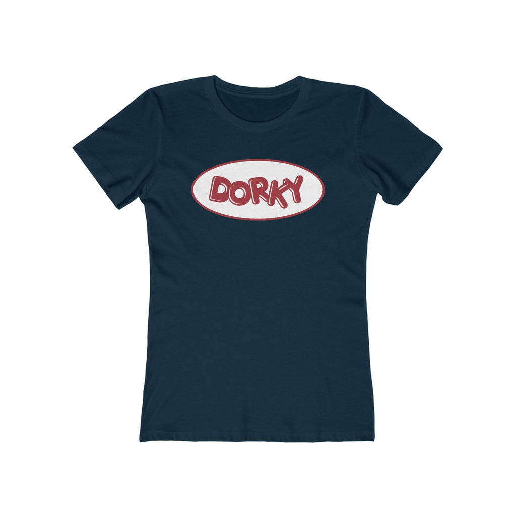 Dorky - Women’s T-Shirt