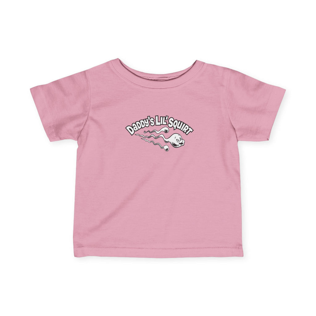 Daddy's Lil' Squirt - Baby T-Shirt