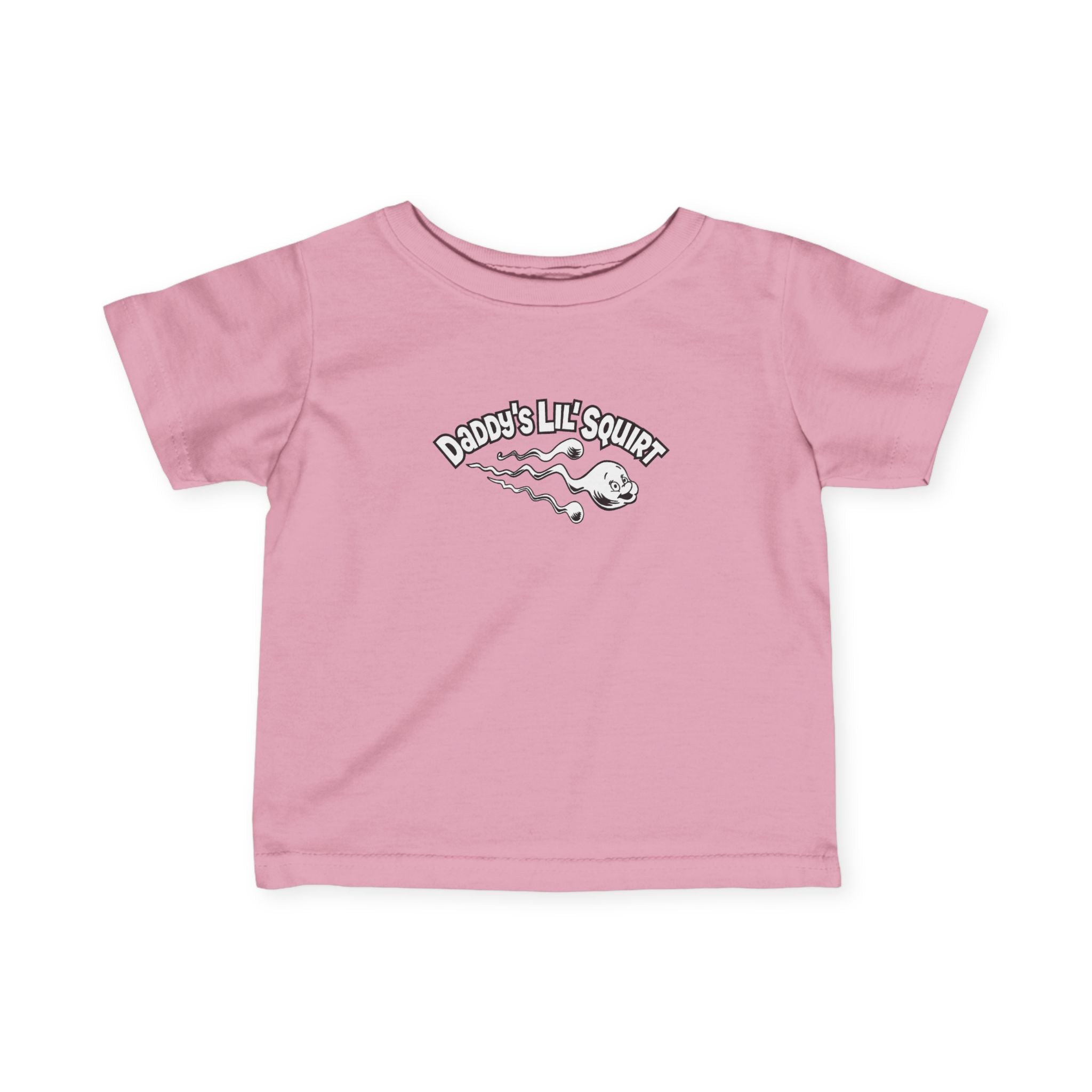 Daddy's Lil' Squirt - Baby T-Shirt