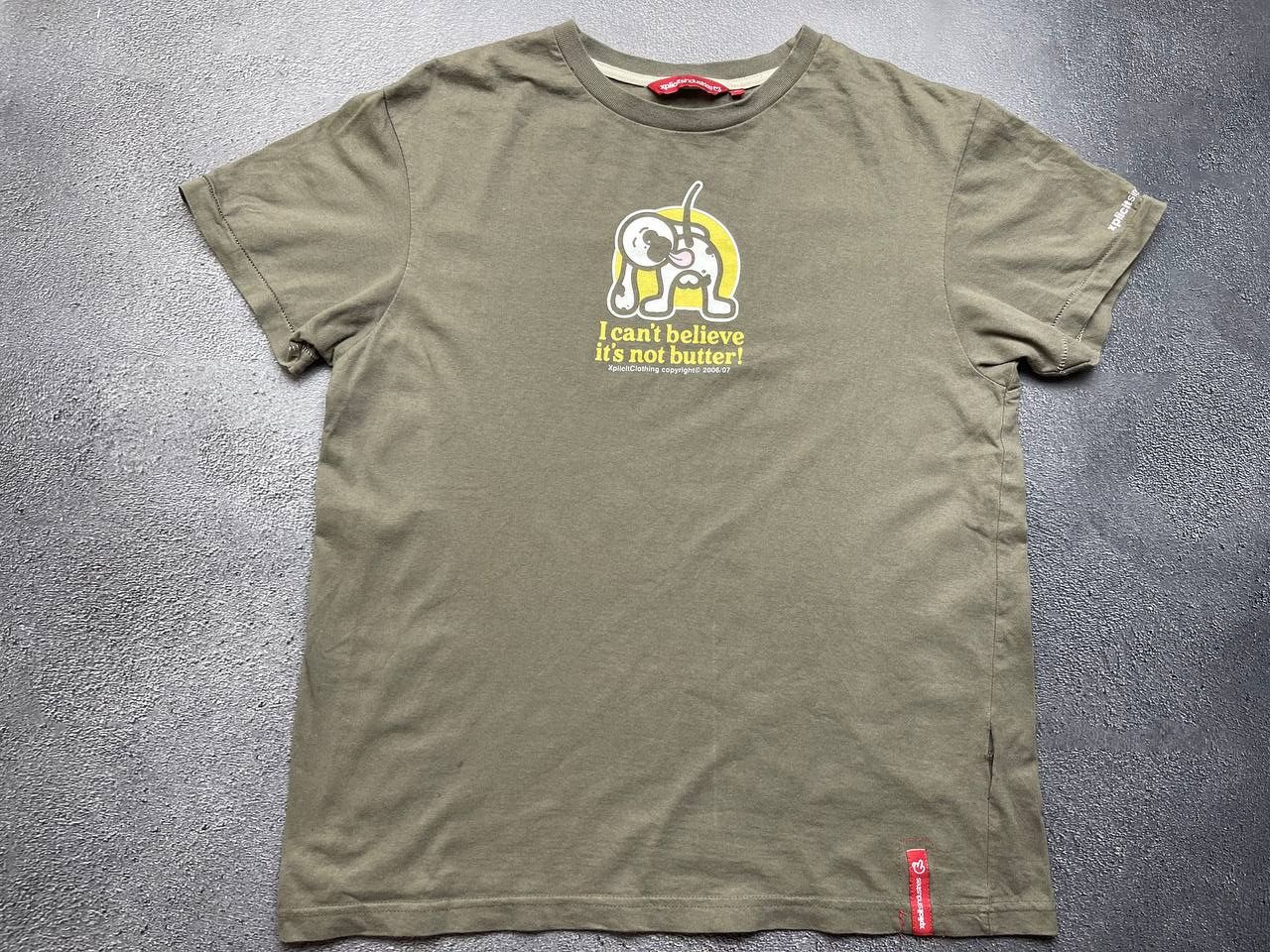 Vintage Xplicitsindustries Humor T Shirt Size Xl Hoodie Sweatshirt | PrintMintTees.com