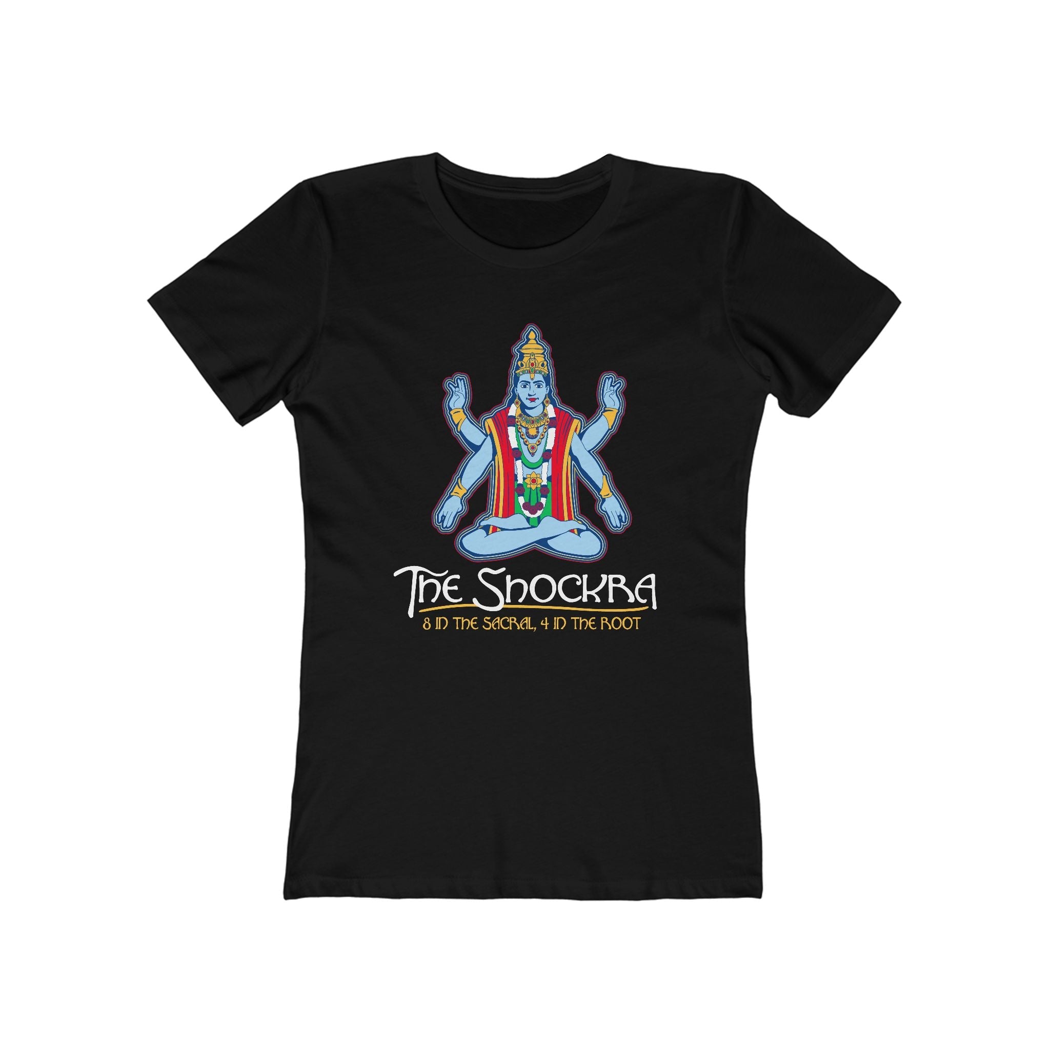The Shockra - Women’s T-Shirt