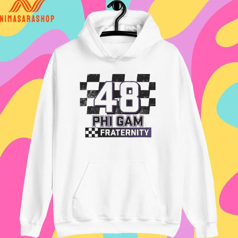48 Phi Gam Fraternity Shirts