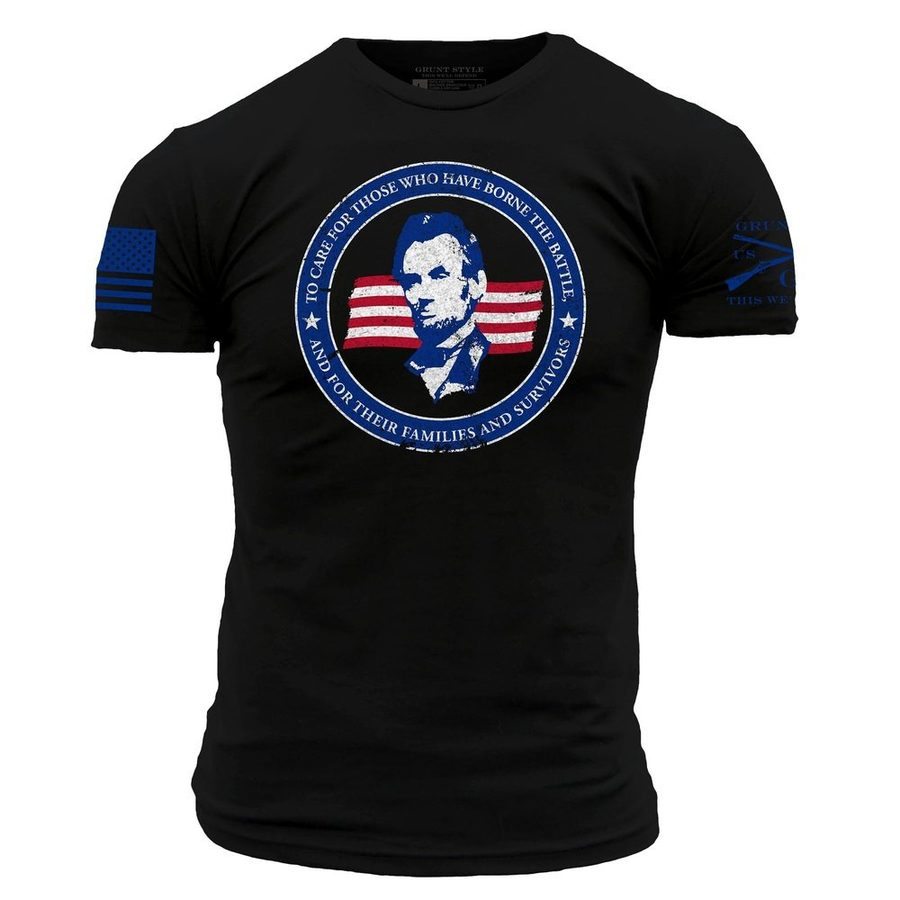 CFP Borne the Battle Men's Tee - Black