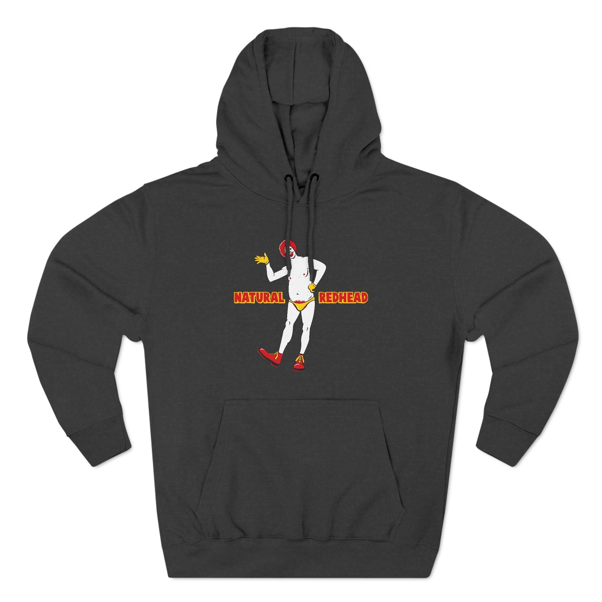 Natural Redhead - Hoodie