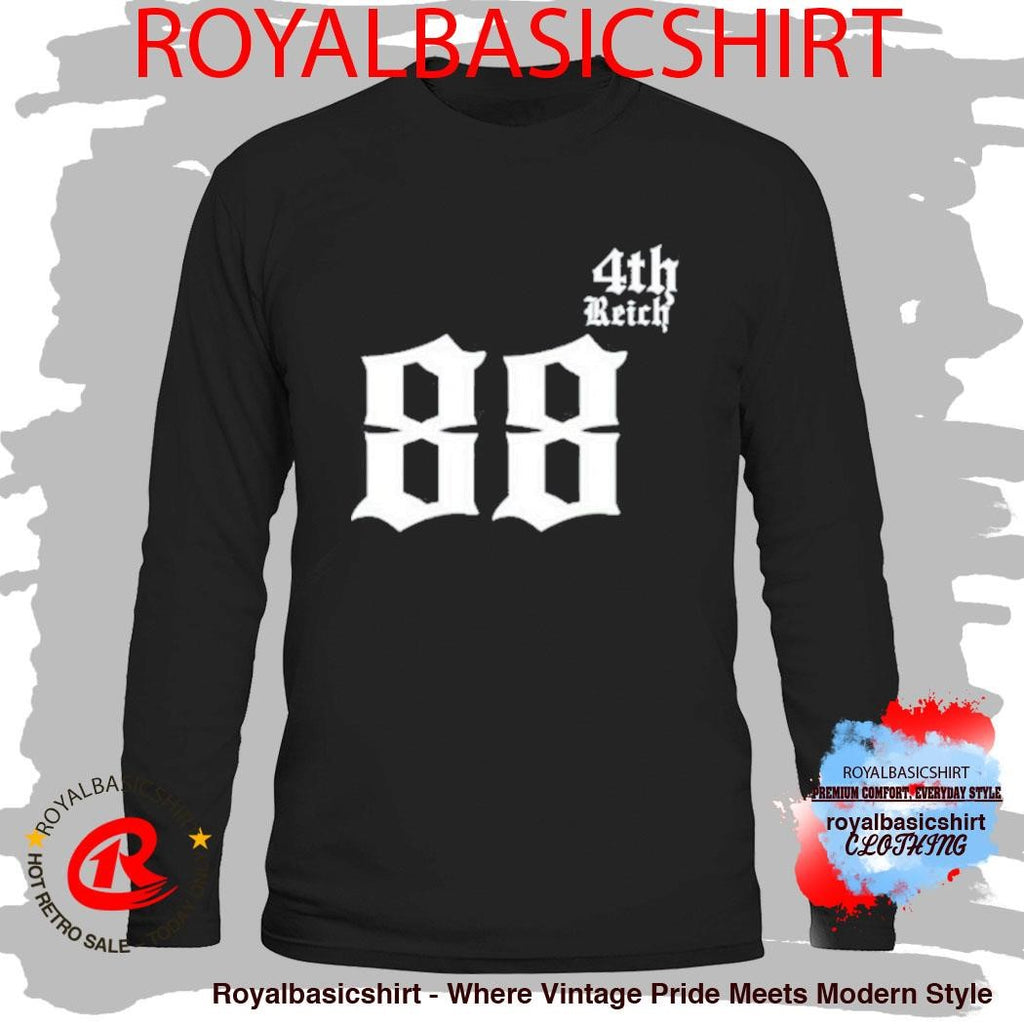 4Th Reich 88 T-Shirt