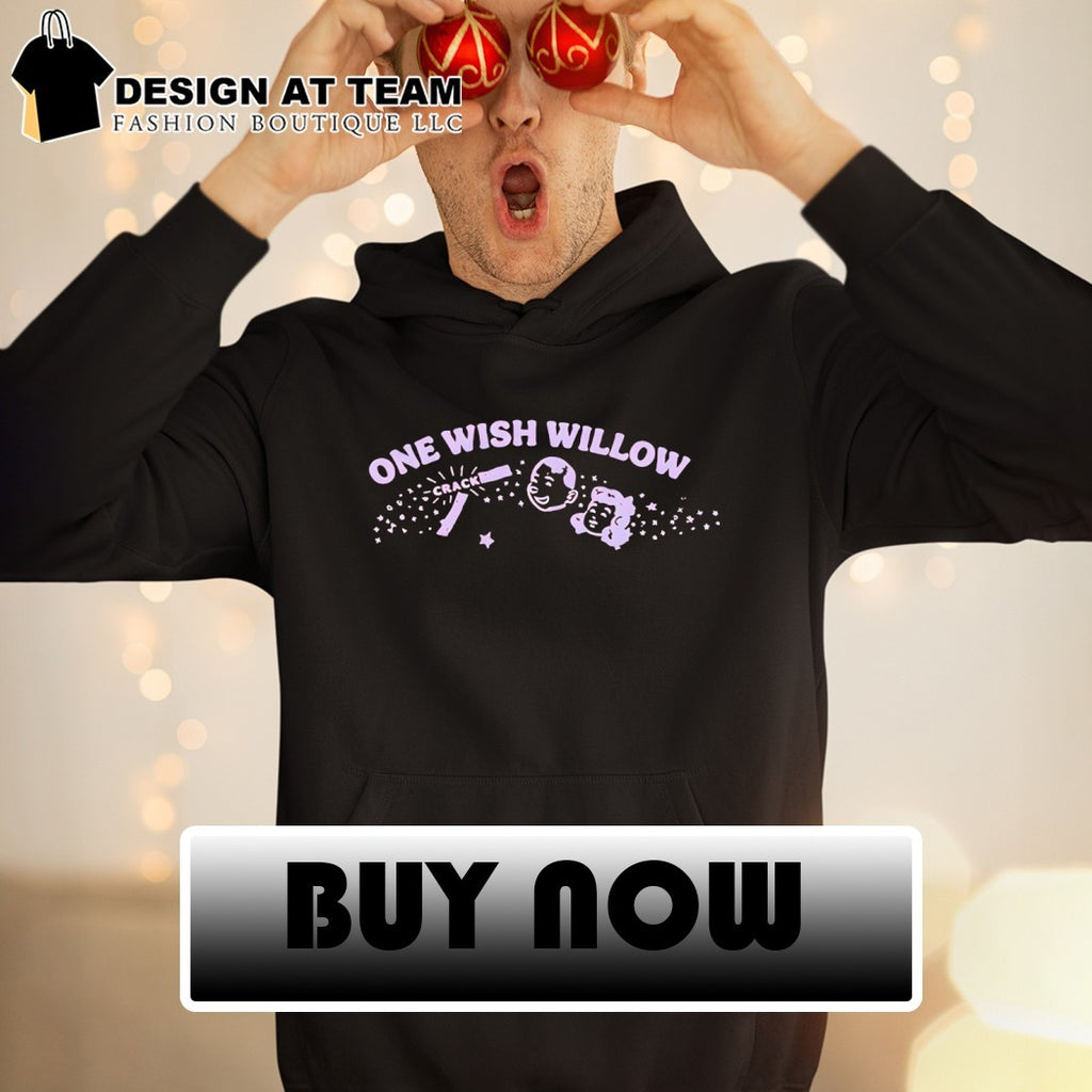 Obsession art print One Wish Willow Crack Novelty Characters t-shirt