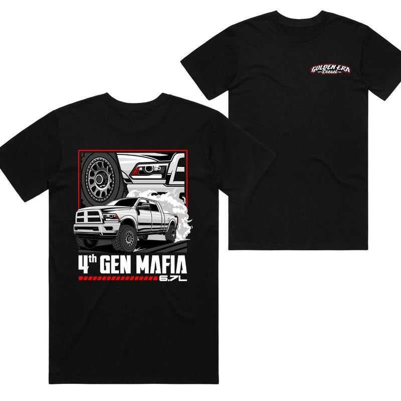 4th Gen Mafia Tee