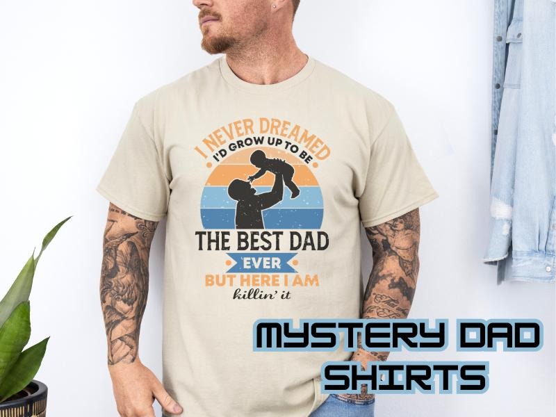 Dad/Husband Themed T-shirts random designs unisex fit plus sizes avaliable 50/50 poly cotton blends light weight Menswear...