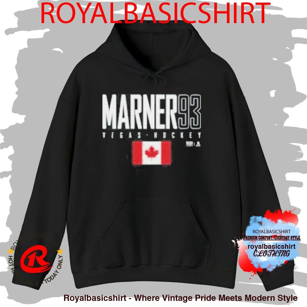 500 Level Mitch Marner Canada Elite Shirt